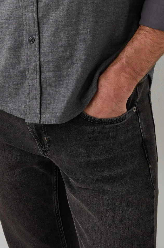 Pants Men Rails Clayton Slim Straight Reever 5 Year