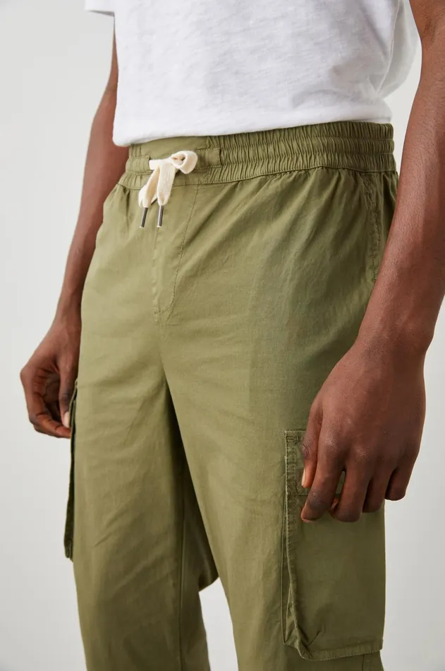 Pants Men Rails Emmerson Pant Olive
