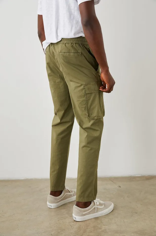 Pants Men Rails Emmerson Pant Olive
