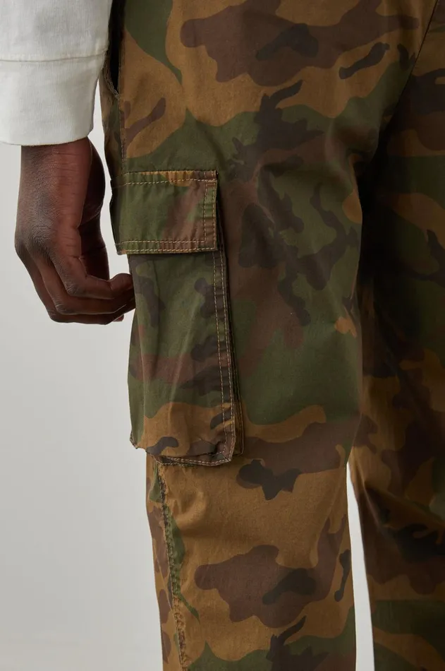 Pants Men Rails Emmerson Pant Woodland Camo