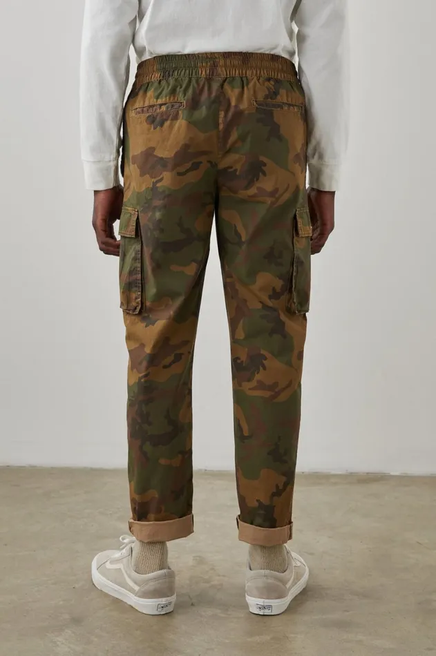 Pants Men Rails Emmerson Pant Woodland Camo