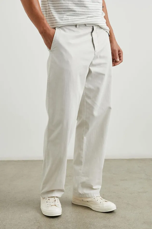 Pants Men Rails Garrett Pant Stone