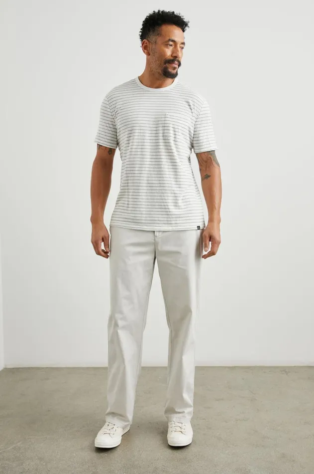 Pants Men Rails Garrett Pant Stone