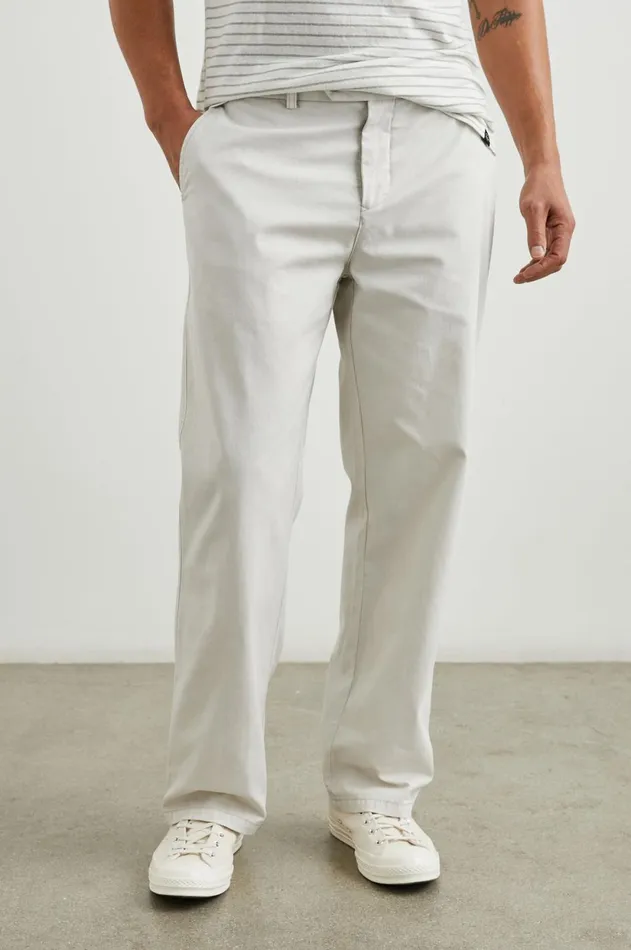 Pants Men Rails Garrett Pant Stone