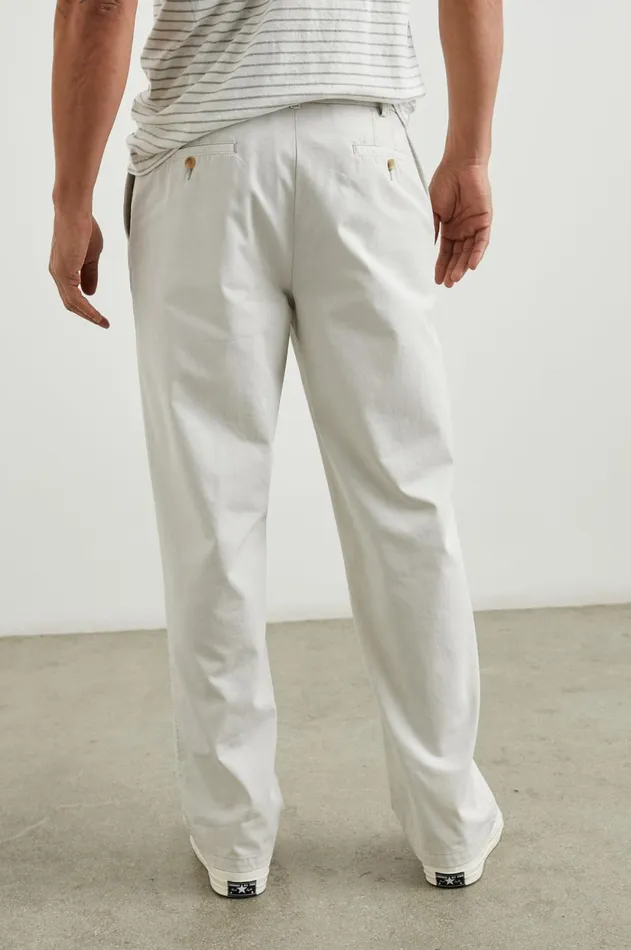 Pants Men Rails Garrett Pant Stone