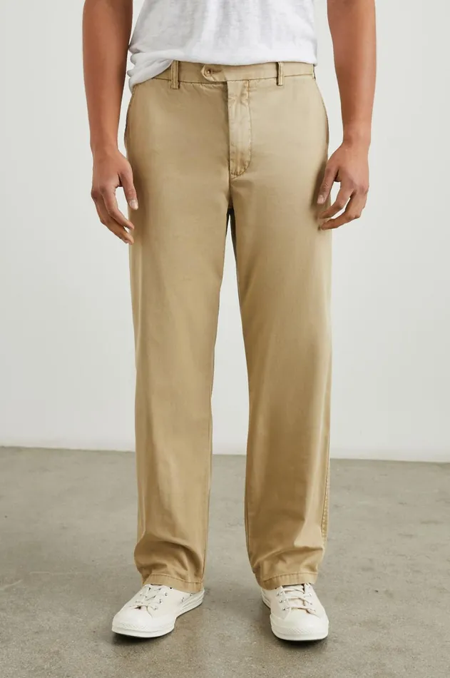 Pants Men Rails Garrett Pant True Khaki