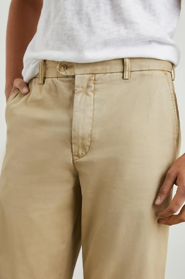 Pants Men Rails Garrett Pant True Khaki
