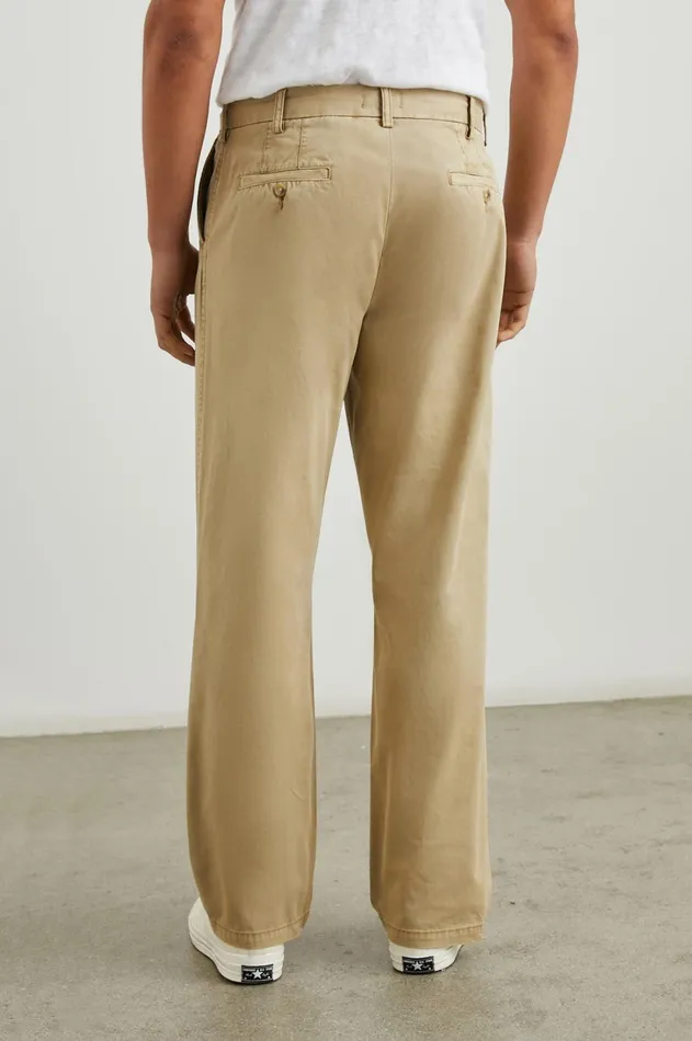Pants Men Rails Garrett Pant True Khaki