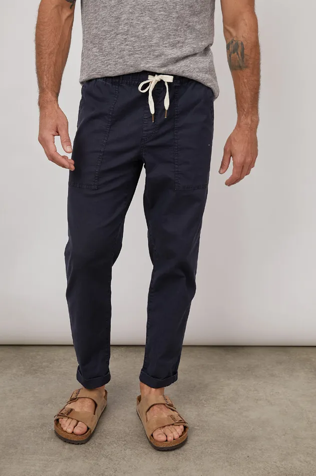 Pants Men Rails Gobi Pant Faded Navy