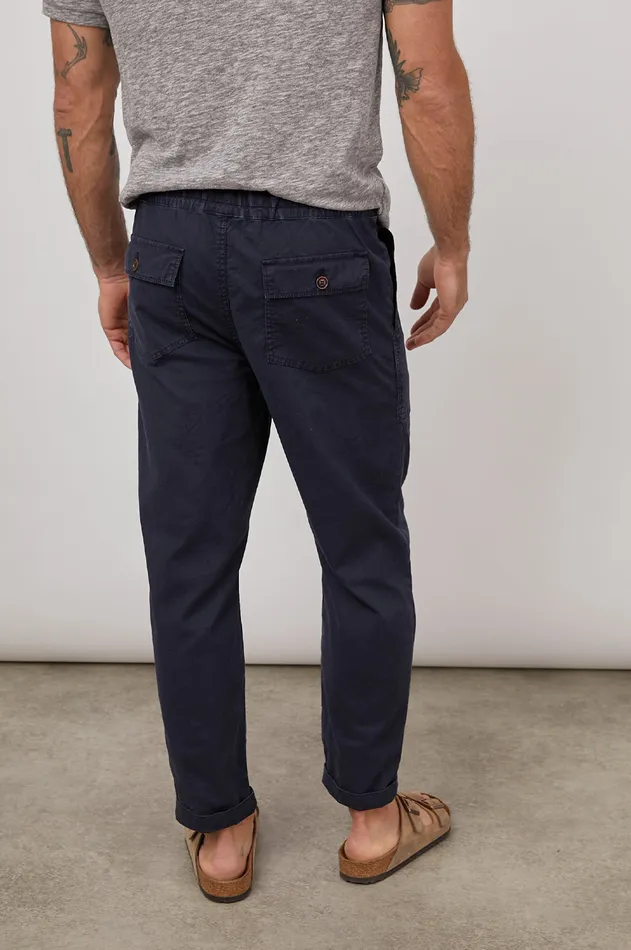 Pants Men Rails Gobi Pant Faded Navy