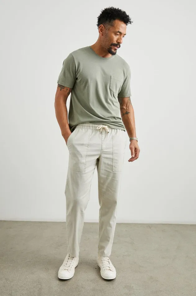Pants Men Rails Gobi Pant Natural