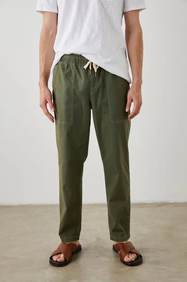 Pants Men Rails Gobi Pant Olive