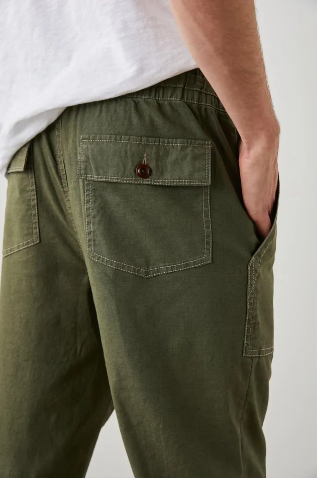 Pants Men Rails Gobi Pant Olive