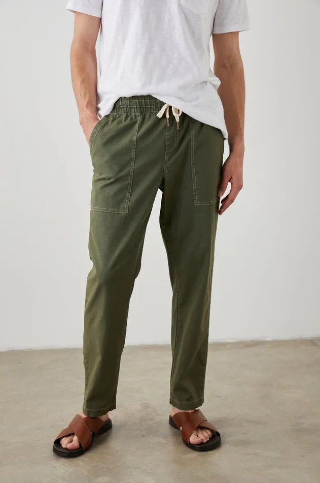 Pants Men Rails Gobi Pant Olive