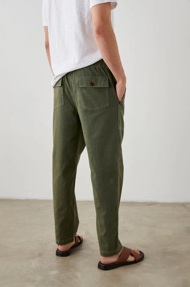 Pants Men Rails Gobi Pant Olive
