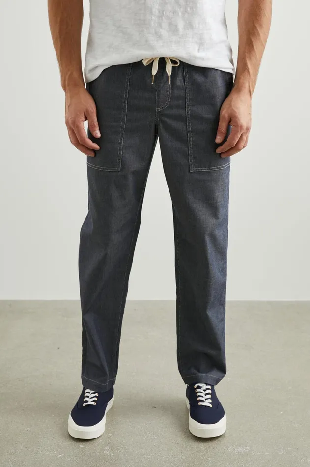 Pants Men Rails Gobi Pant Railroad Dobby