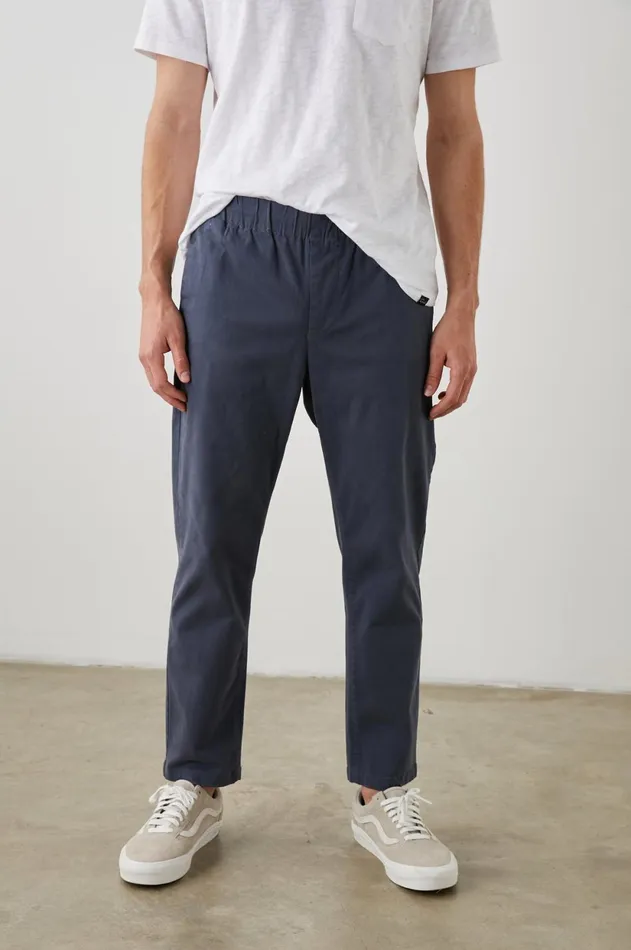 Pants Men Rails Julian Pant Faded Blue