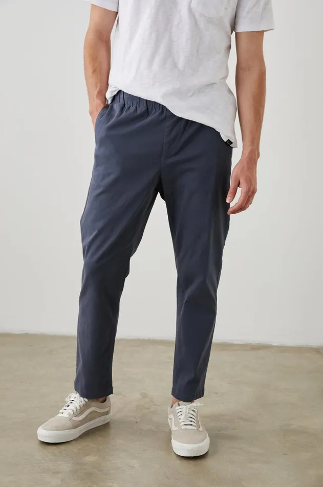 Pants Men Rails Julian Pant Faded Blue