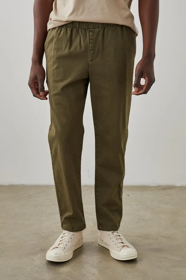 Pants Men Rails Julian Pant Moss