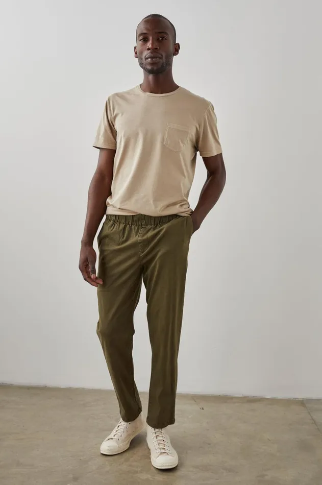 Pants Men Rails Julian Pant Moss
