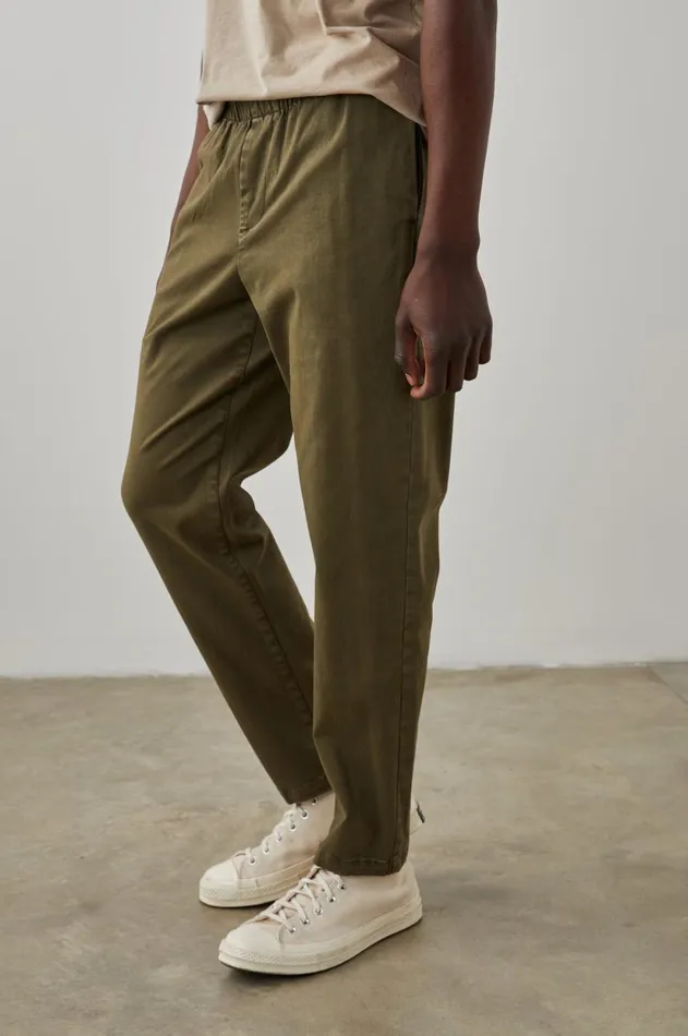 Pants Men Rails Julian Pant Moss