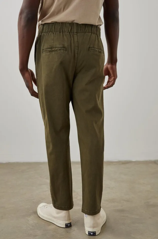 Pants Men Rails Julian Pant Moss