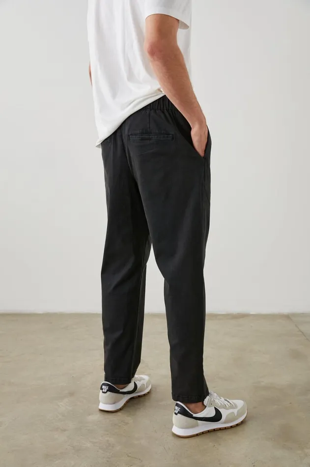 Pants Men Rails Julian Pant Washed Black