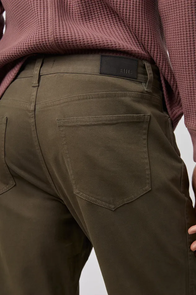 Pants Men Rails Lewis Pant Dark Olive