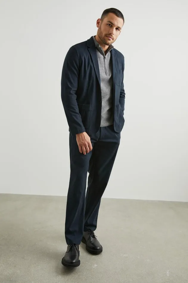 Pants Men Rails Marcellus Pant Dark Navy