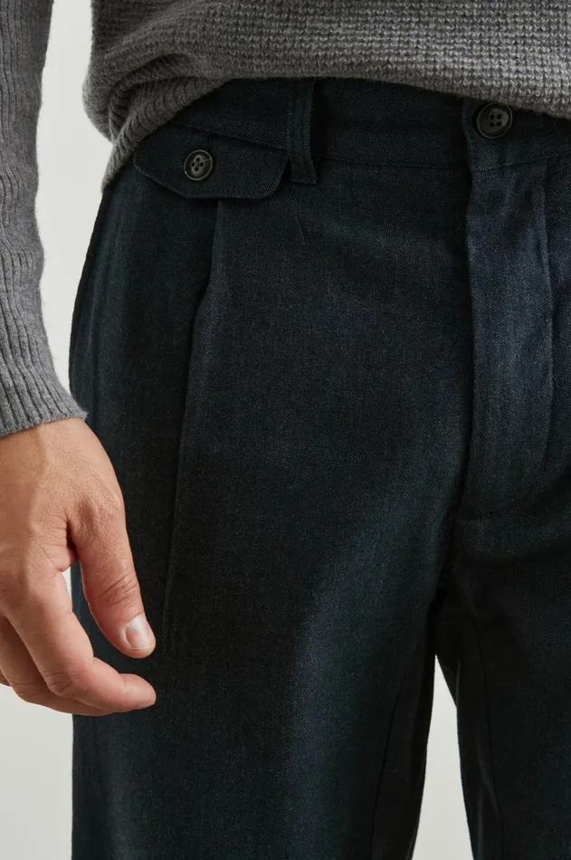 Pants Men Rails Marcellus Pant Dark Navy