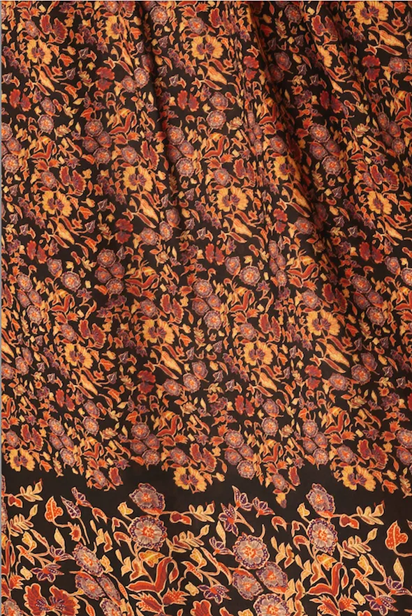 Penny Blouse Petite Fleur Noire Women Natalie Martin Tops