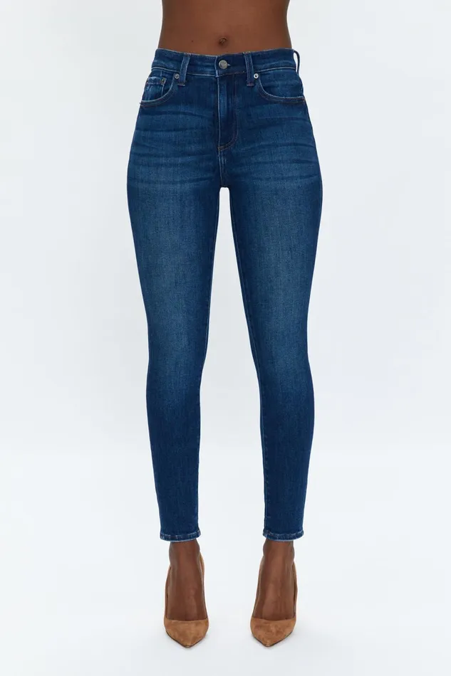 Pistola Denim Aline High Rise Skinny 8211 Rosslyn Women Denim