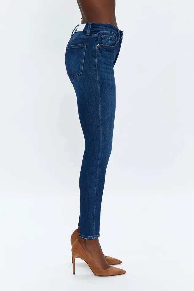 Pistola Denim Aline High Rise Skinny 8211 Rosslyn Women Denim