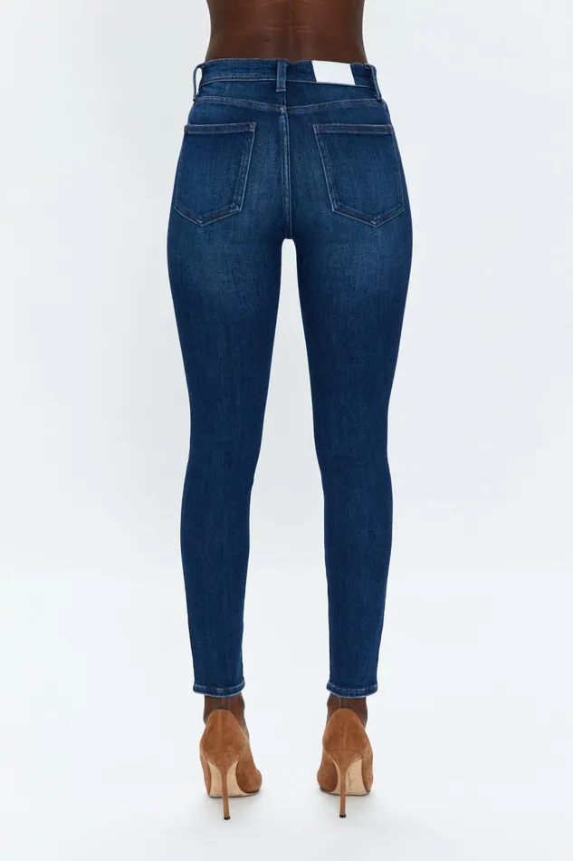 Pistola Denim Aline High Rise Skinny 8211 Rosslyn Women Denim