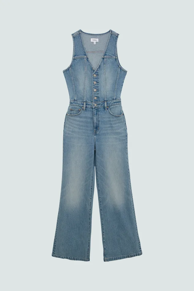 Pistola Denim Aria Jumpsuit 8211 Essence Women Denim