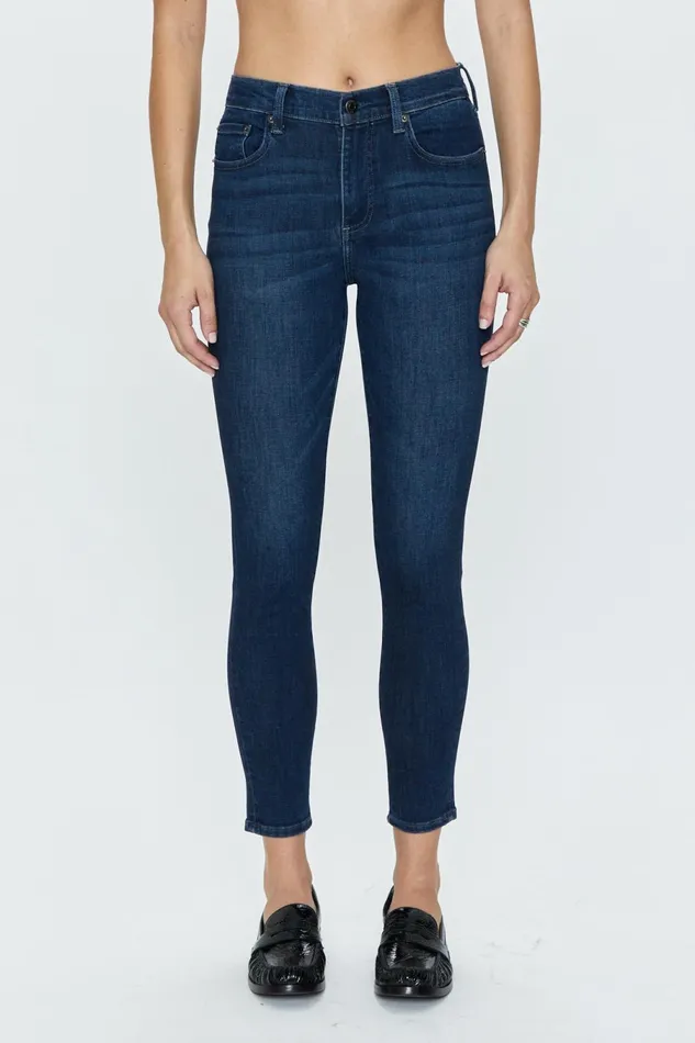 Pistola Denim Audrey Mid Rise Skinny 8211 Campus Women Denim