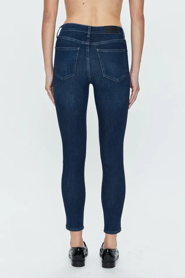 Pistola Denim Audrey Mid Rise Skinny 8211 Campus Women Denim