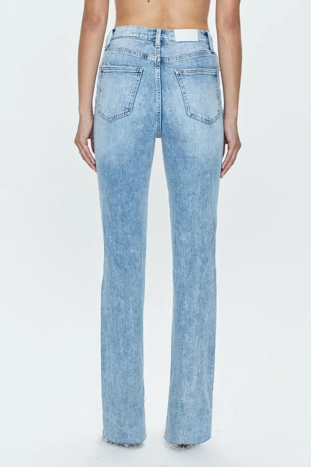 Pistola Denim Colleen High Rise Slim Boot 8211 Villa Women Denim