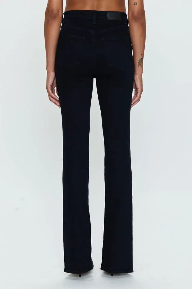 Pistola Denim Colleen Super High Rise Slim Boot 8211 Abyss Women Denim