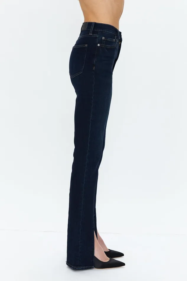 Pistola Denim Colleen Super High Rise Slim Boot 8211 Harrow Women Denim