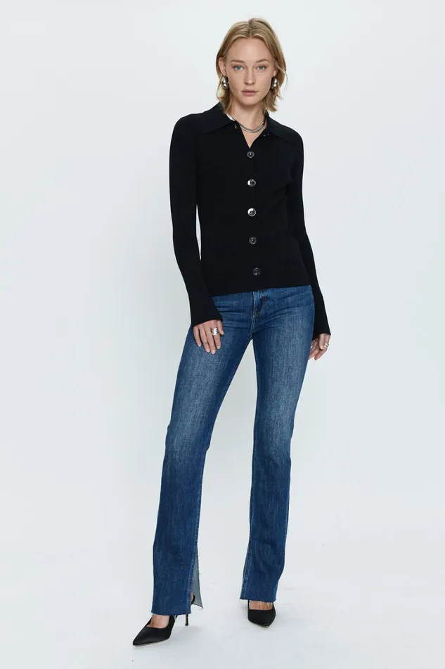 Pistola Denim Colleen Super High Rise Slim Boot 8211 Lokal Women Denim