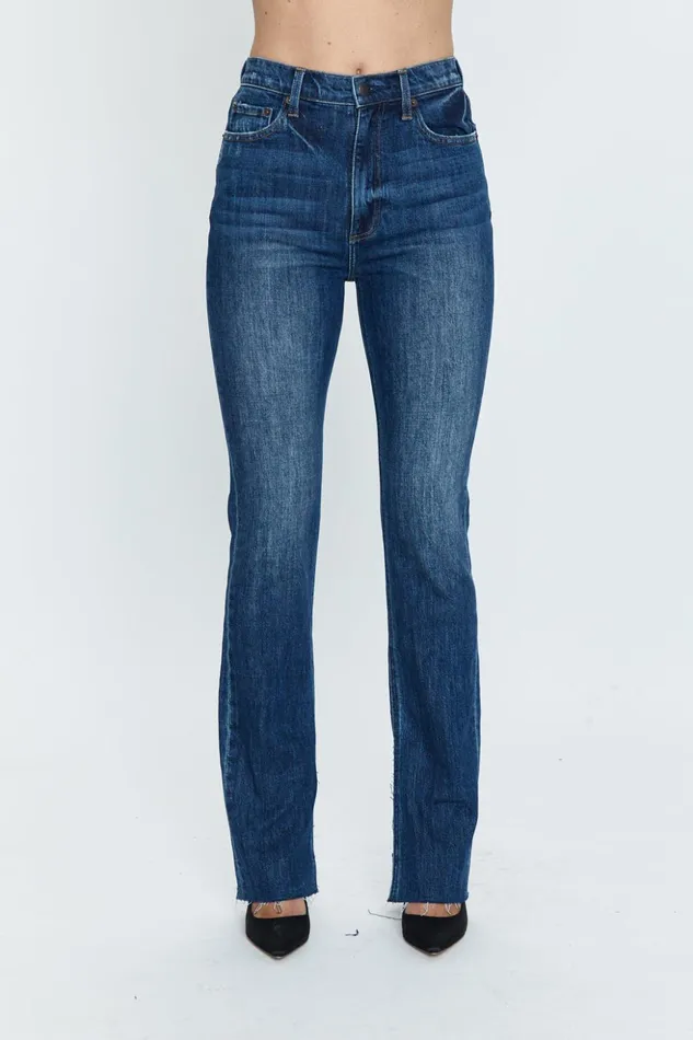 Pistola Denim Colleen Super High Rise Slim Boot 8211 Lokal Women Denim