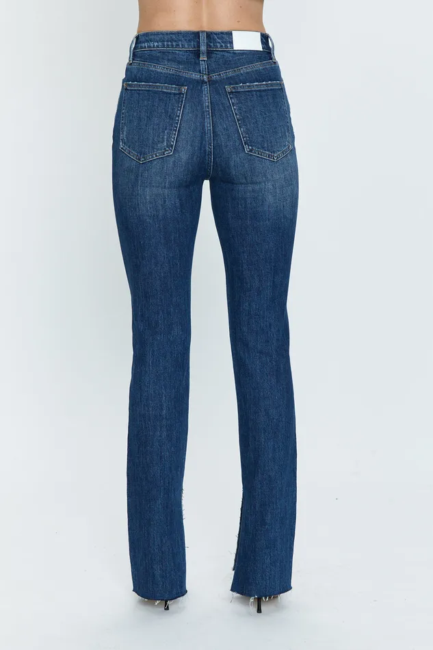 Pistola Denim Colleen Super High Rise Slim Boot 8211 Lokal Women Denim