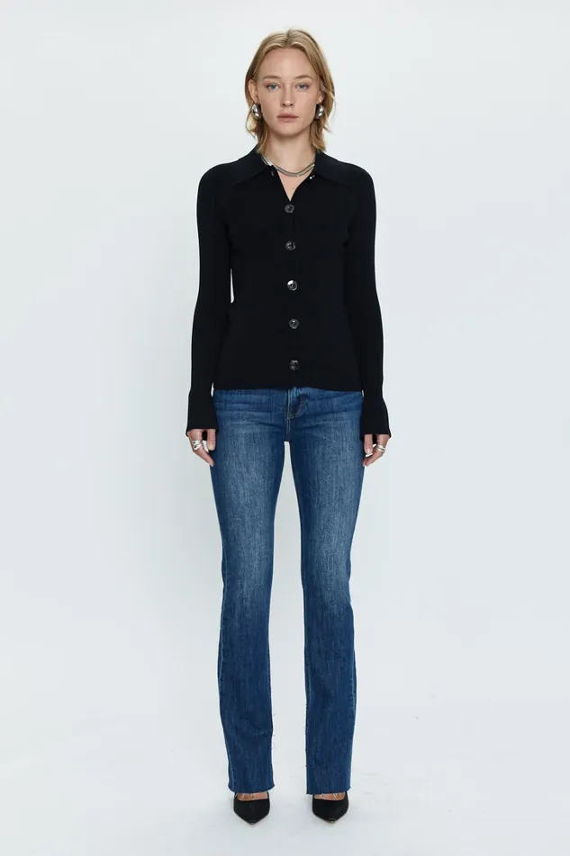 Pistola Denim Colleen Super High Rise Slim Boot 8211 Lokal Women Denim
