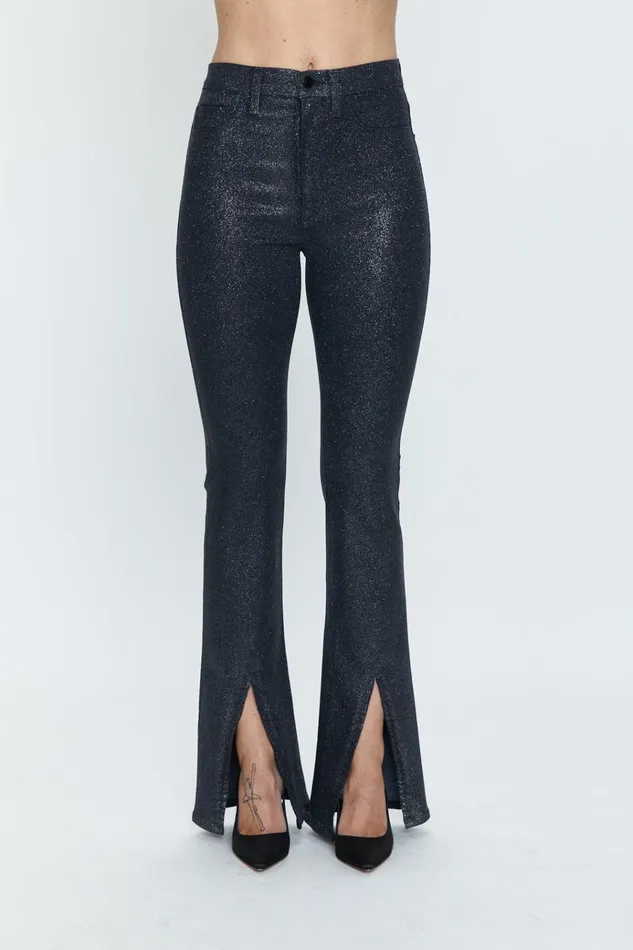 Pistola Denim Colleen Super High Rise Slim Boot 8211 Stargaze Women Denim