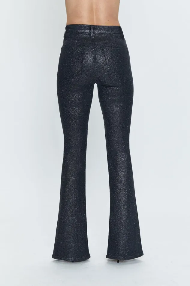 Pistola Denim Colleen Super High Rise Slim Boot 8211 Stargaze Women Denim