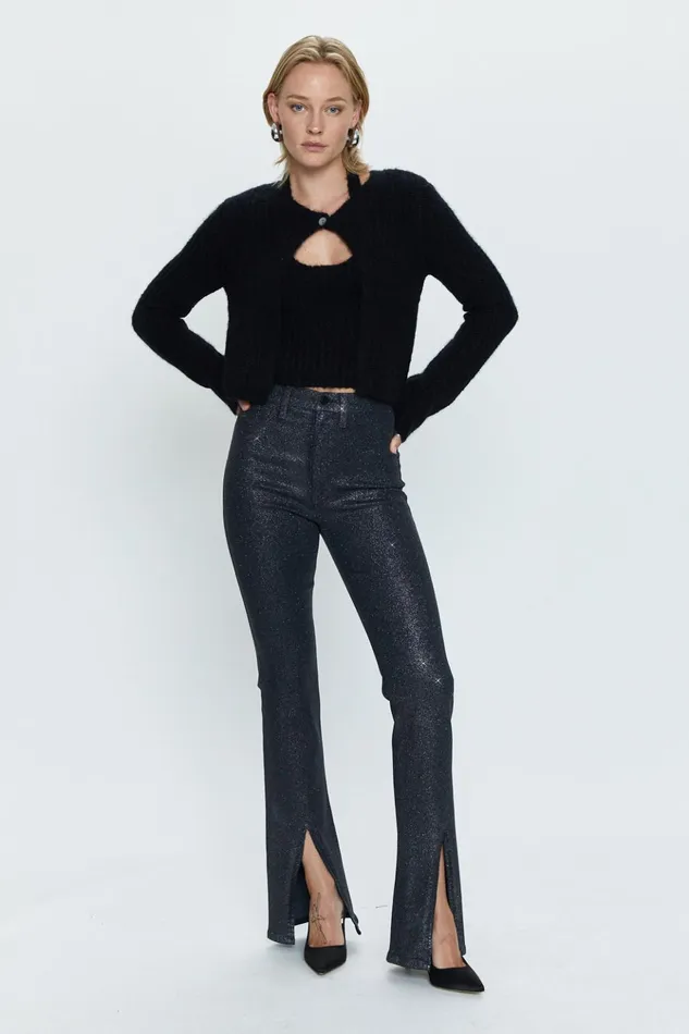 Pistola Denim Colleen Super High Rise Slim Boot 8211 Stargaze Women Denim