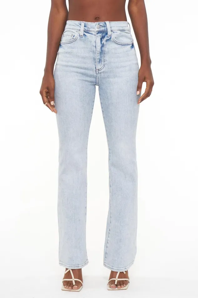 Pistola Denim Dana High Rise Boot 8211 Paseo Women Denim