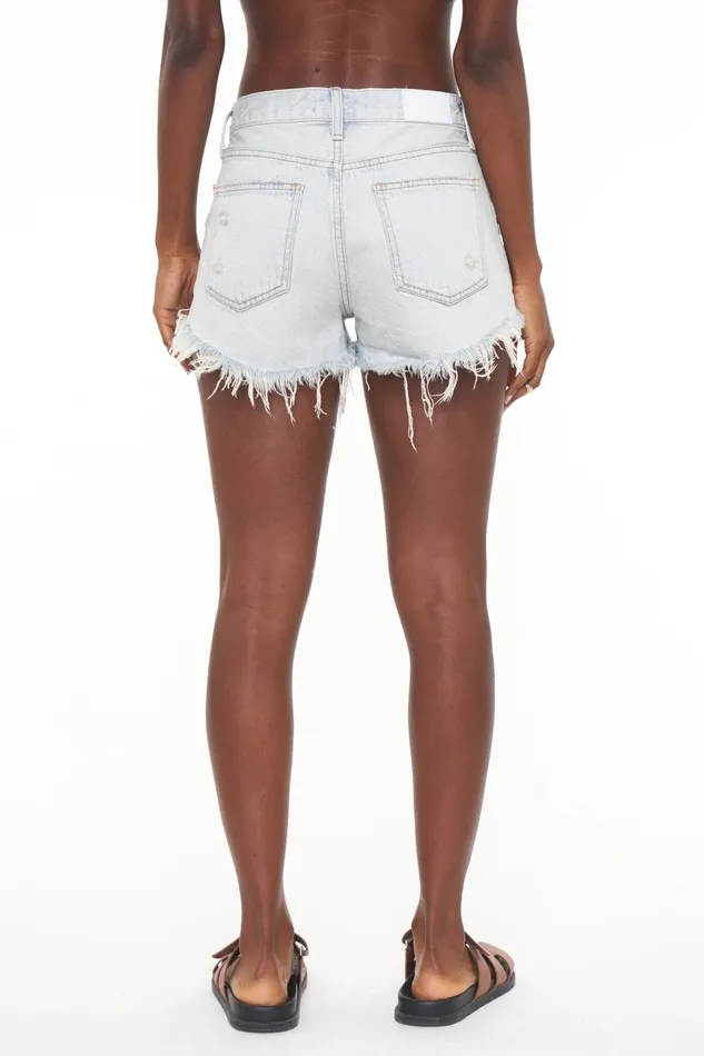 Pistola Denim Gigi Low Rise Cut Off Short 8211 Latigo Vintage Women Denim