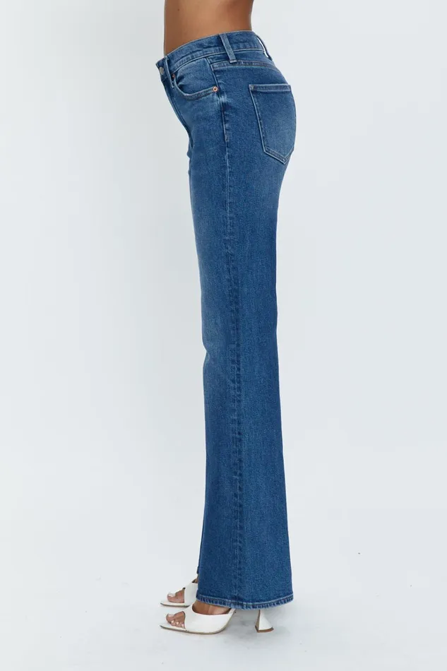 Pistola Denim Haven High Rise Boot 8211 Augustus Women Denim